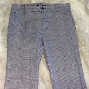 Forever 21 plaid pants
